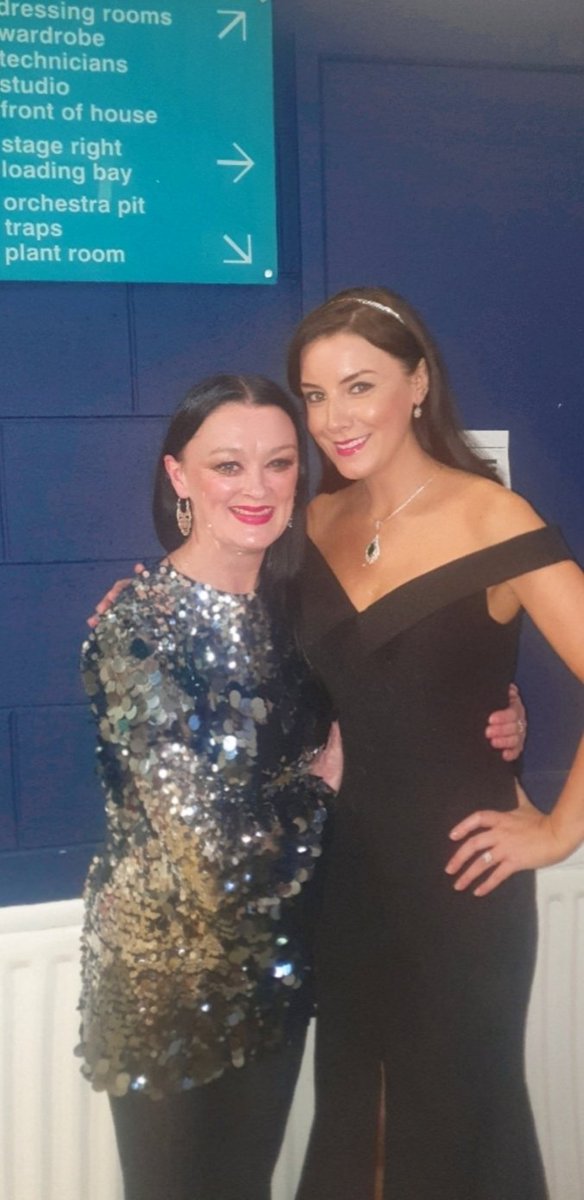Wonderful weekend spent performing at several concerts + joint by the most amazing talented artists and audiences <a href="/bronaghgall/">Bronagh Gallagher</a>  Thank u for coming + enjoying the music with us! We are back and it feels magnificent. Next up I will join "The Priests" in concert on the 20th May. Mx