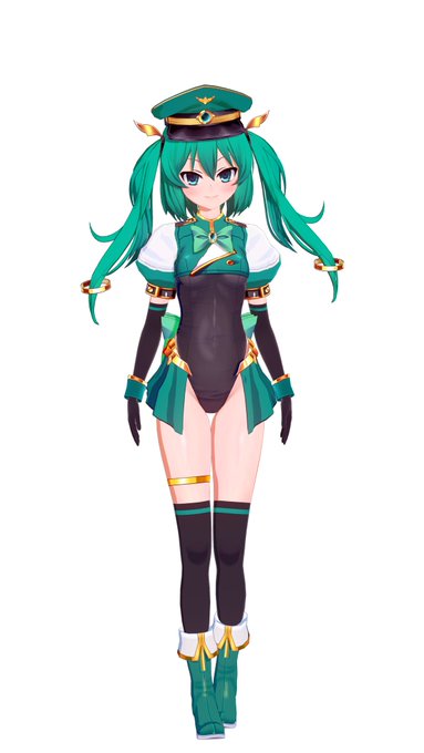 ニナちゃん可愛い… 