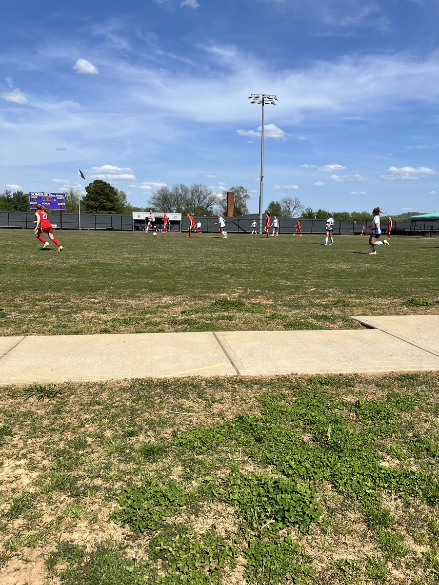 CUHWsoc's tweet image. Beautiful day to watch some soccer! 

We are still recruiting current seniors. If you’re a 2022 grad still interested in playing college soccer, our DM’s are open!