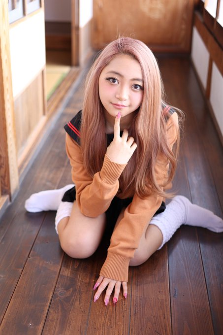 Twitterのコスプレ画像22