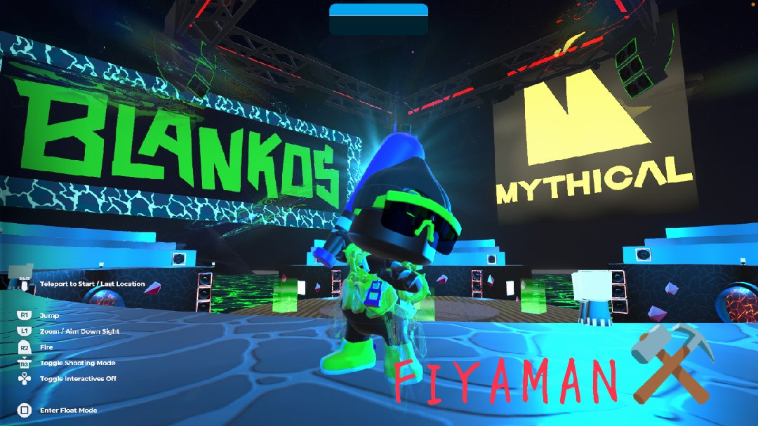 FIYAMAN 🎮x🥁x😺 tweet media