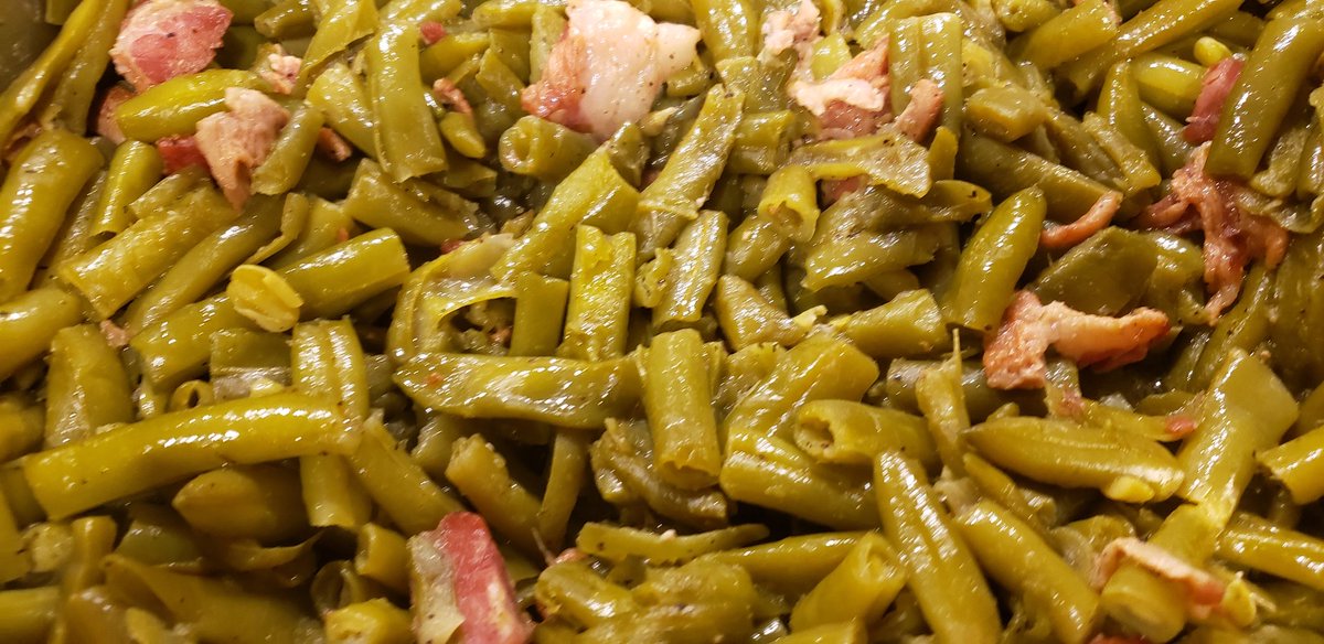 bbq_epic's tweet photo. Best green beans on the planet! 😋 https://t.co/1nCUrdS7r1