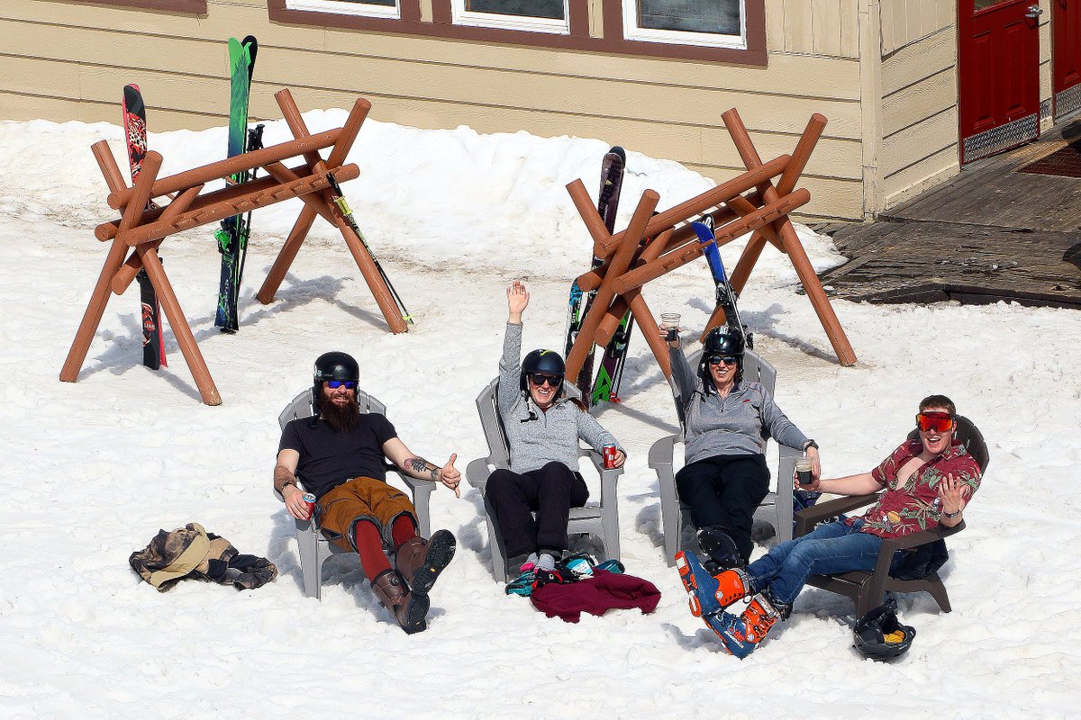 On Behalf of the Lookout Pass Ski &amp; Rec. Area Staff, we  Thank You All for another successful year &amp; memorable winter of skiing/riding together.
We do what we do for you. Thank You for Visiting Lookout Pass this winter. You're appreciated,
Be Safe, Enjoy Summer
Brian Bressel - GM