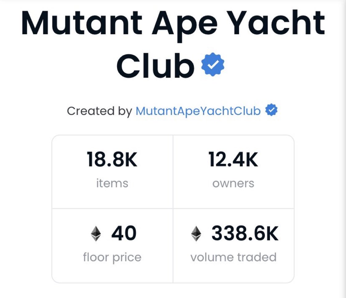 MAC the Mutant Ape Cowboy tweet media