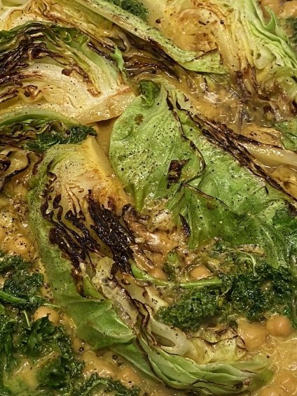 If all goes wrong I’m starting a cooking show