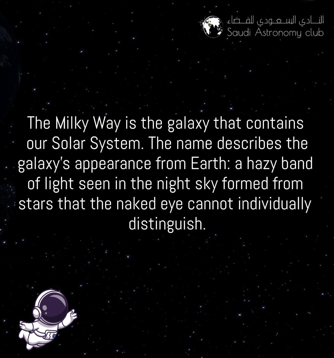 SaudiAstronomyC's tweet photo. Milky Way Galaxy 🌌 https://t.co/vKknQbjFwz