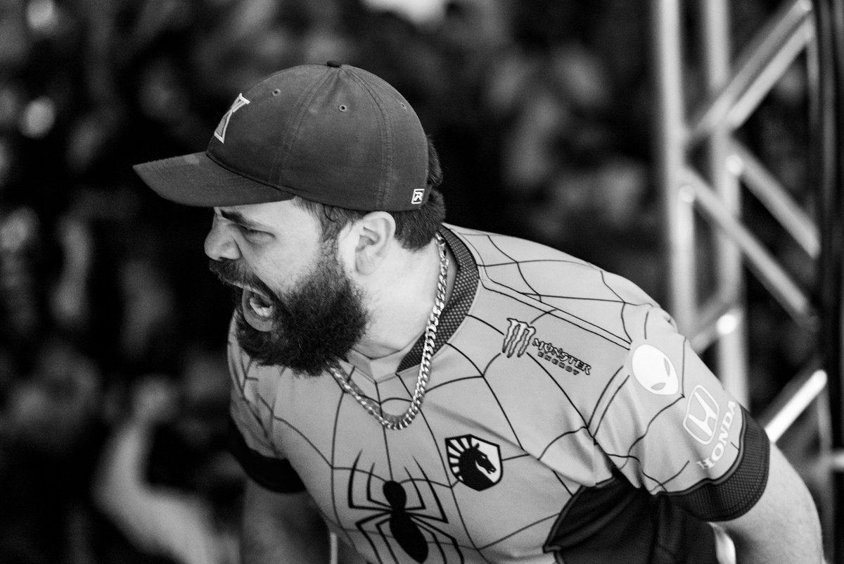 Pure passion for the game.

📸 <a href="/RellFGC/">TNS | Rell</a>