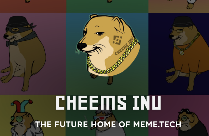 monaco_pnl's tweet photo. $CHEEMS / #CheemsInu is back, and it's on #Ethereum 

Last time I was apart of a meme dog relaunch it went multi billion, so yeah im getting straight Floki v3 vibes from this. 

Now on #BNBchain and #Ethereum, LEGGO https://t.co/BnydGafJjw