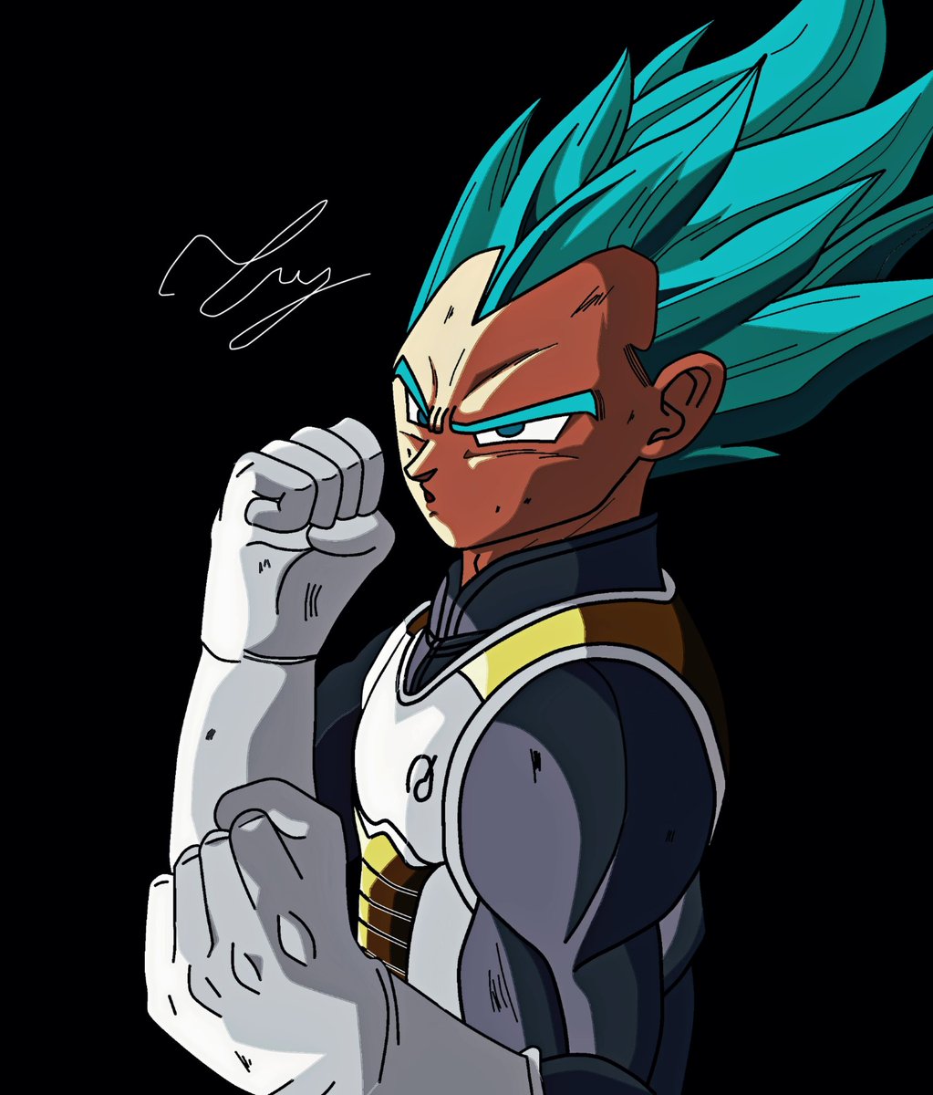 cris_arts1's tweet photo. Vegeta Blue Fukkatsu no F
#DragonBall #DragonBallZ #DragonBallSuper #dbs #Vegeta #dbdraw https://t.co/uzP1nPn0tC