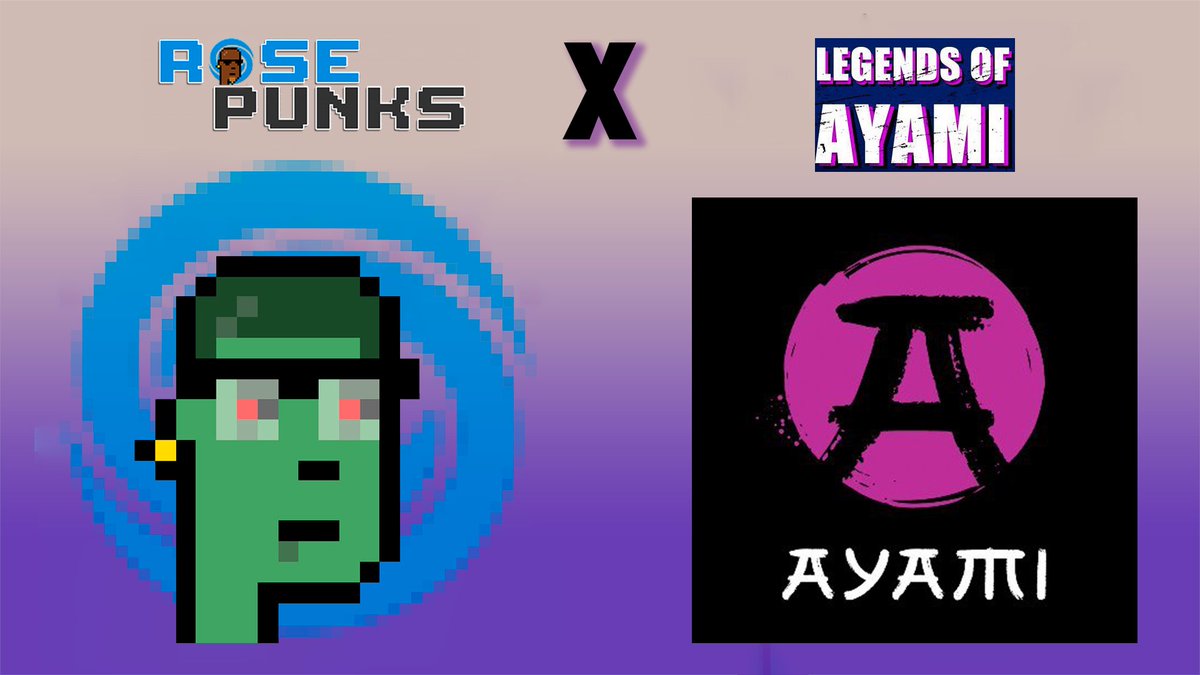 Rose Punks tweet media