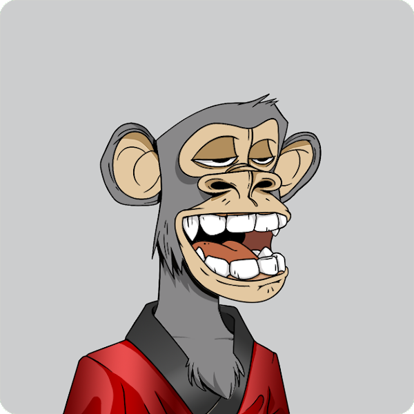 Thanks for the honorary, <a href="/PunkedApes/">Punked Apes</a>! Very cool project. 👍
