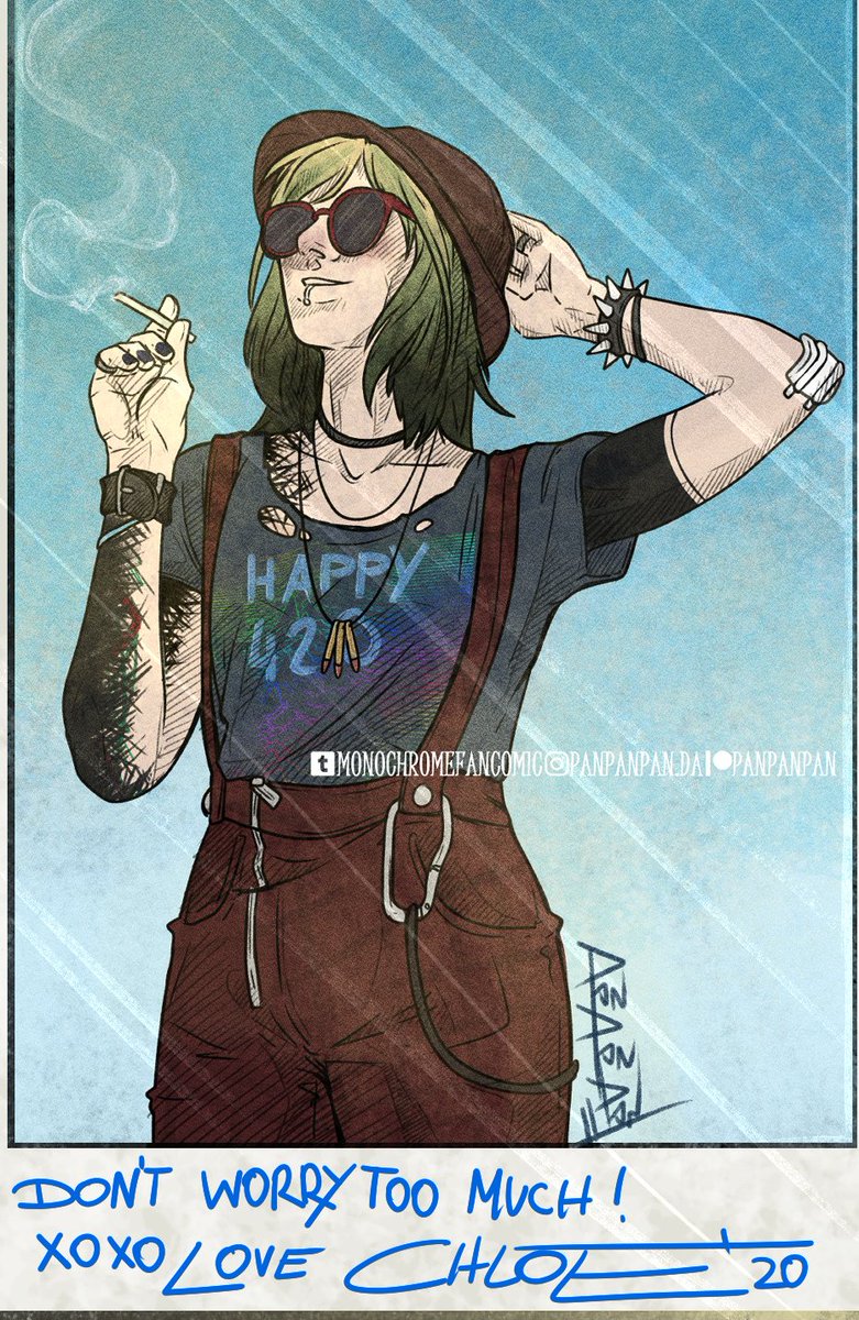 Lucky Faunts tweet media