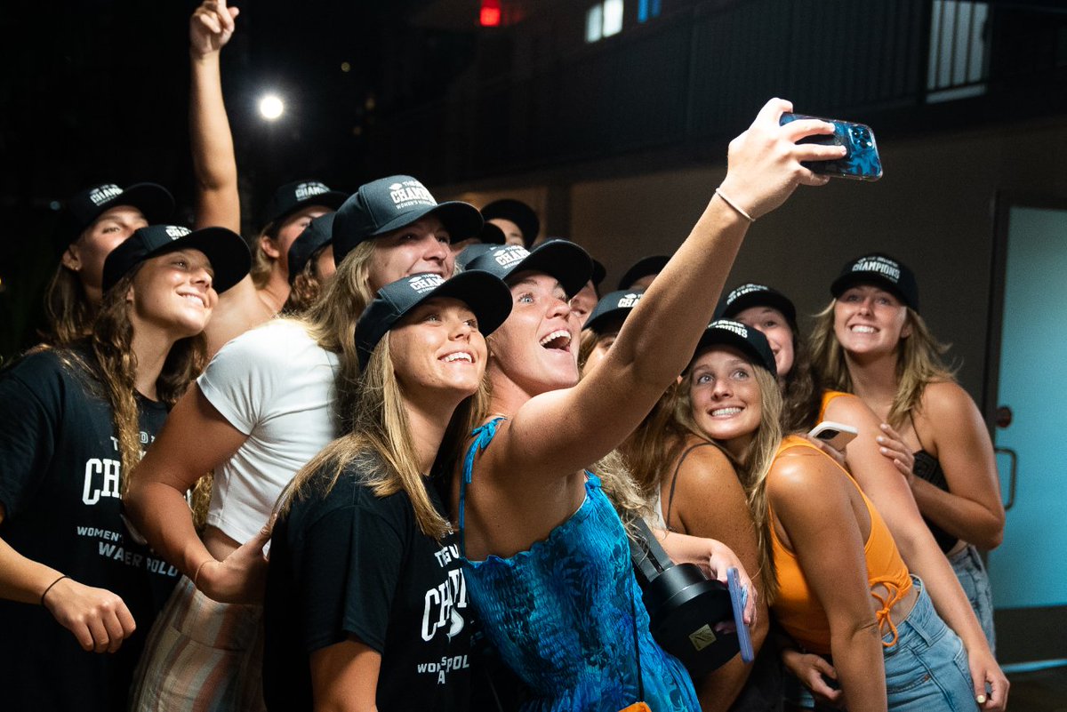 LOVE THIS TEAM! 🤩🤩🤩

Ann Arbor, we're comin' for ya! 😈