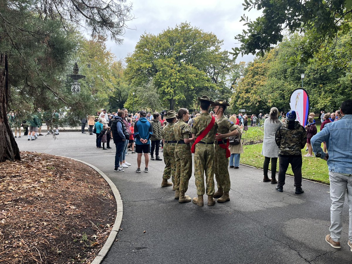 KentTUIGAMALAws's tweet photo. Thank You Thank You for all your Services ANZAC Blessings from Tasmania 7250 AUSTRALIA love boo Safe Week All https://t.co/jVc5CPPwoh