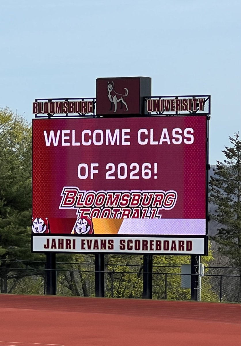 Andrew D. Adams (@andrewadams56) on Twitter photo Congrats to the “Gold” team on Friday evening at the Spring Game. I enjoyed coming up and watching it. Can’t wait to be back on the field and be apart of the Husky family. Thanks for having us! Class of ‘26 <a href="/BloomUFootball/">Bloomsburg Football</a> <a href="/SheptockFrank/">Frank Sheptock</a> Congrats to the “Gold” team on Friday evening at the Spring Game. I enjoyed coming up and watching it. Can’t wait to be back on the field and be apart of the Husky family. Thanks for having us! Class of ‘26 <a href="/BloomUFootball/">Bloomsburg Football</a> <a href="/SheptockFrank/">Frank Sheptock</a>