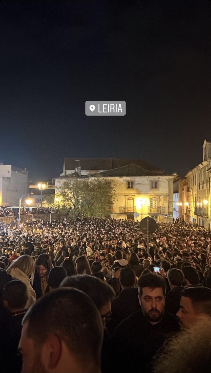 Ainda bem que Leiria não existe