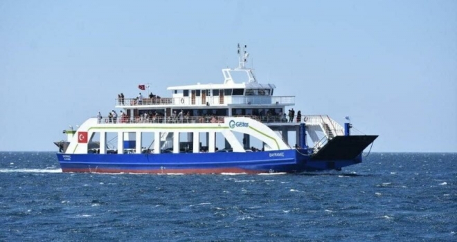 ÇANAKKALE’DE FERİBOTA NE KADAR ZAM GELDİ?
detay ::: bit.ly/3rNEJgy