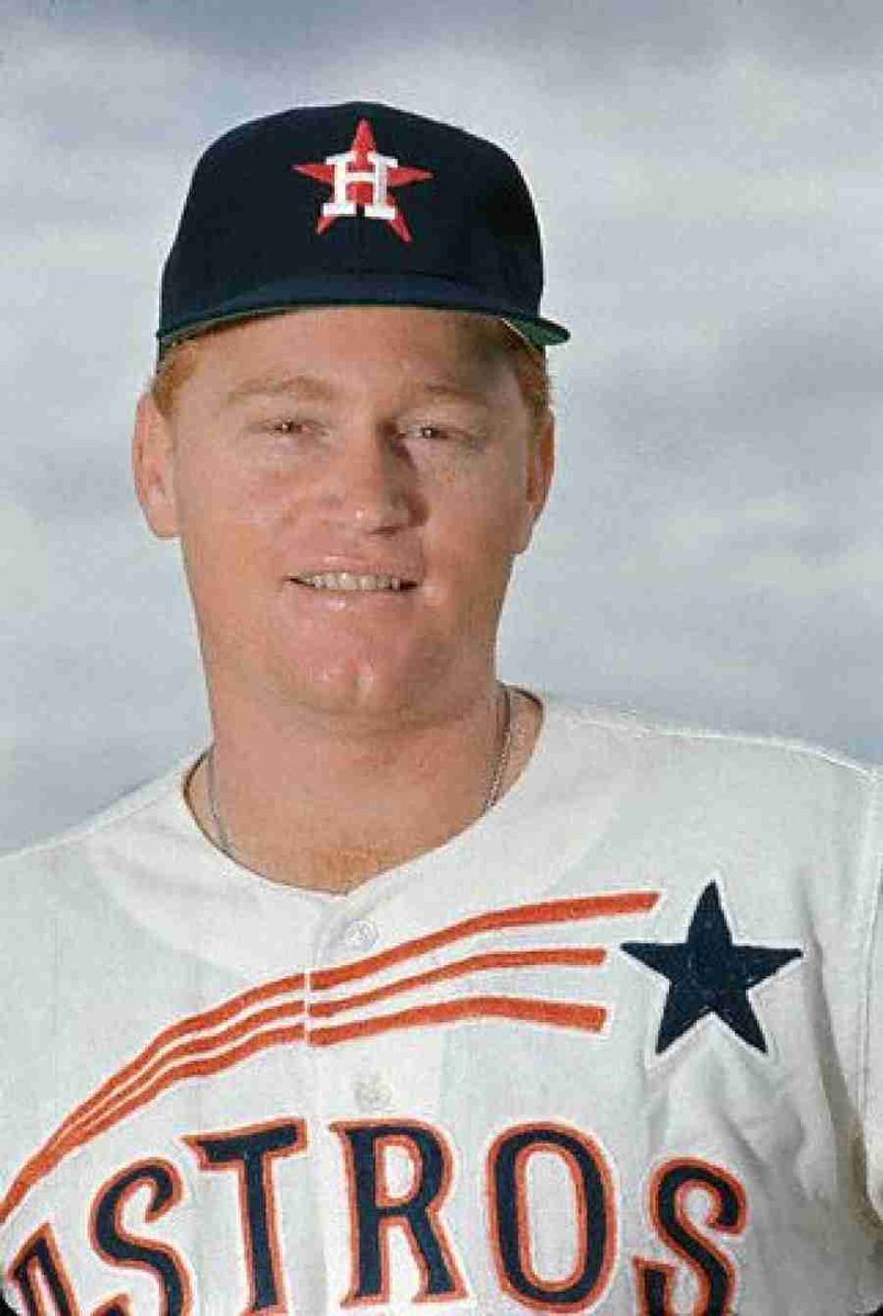 Firstgameever's tweet photo. @MLB @Mets @astros @tigers @Montreal_Expos @Rangers April 9, 1963 Rusty Staub went 1-3 with 1 rbi also 1 outfield assist playing right field for then the Houston Colt .45s. Rusty collected 2,716 hits during his his 24 years in @MLB . #Rustystaub https://t.co/NANRQfiz2Q