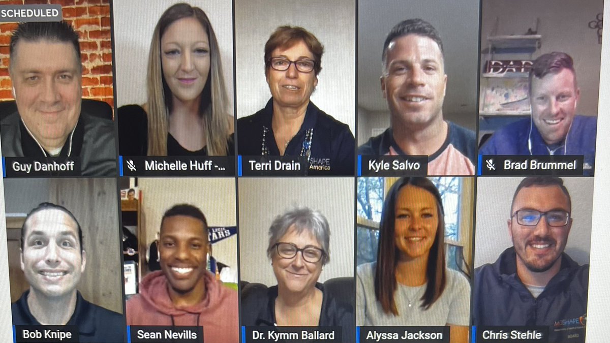 Almost showtime!! <a href="/GuyDanhoff/">Dr. Guy Danhoff🚀</a> <a href="/mshuff_HPE/">Coach Michelle Huff 🐾🥎💙</a> <a href="/terridr99/">Terri Drain</a> <a href="/Salvo_TCE/">Kyle Salvo</a> <a href="/CoachBrum/">Brad Brummel</a> @kniper1 <a href="/CoachNevills/">Sean Nevills</a> <a href="/KymmBallard/">Dr. Kymm Ballard</a> <a href="/alyjaxn/">Alyssa Jackson</a>