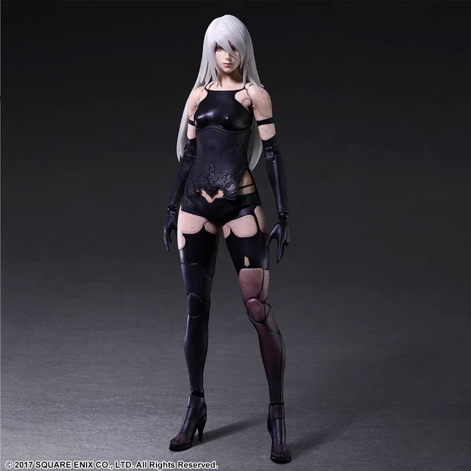 Play Arts Kai A2 (NieR: Automata)

https://t.co/Dejc2B9sga 