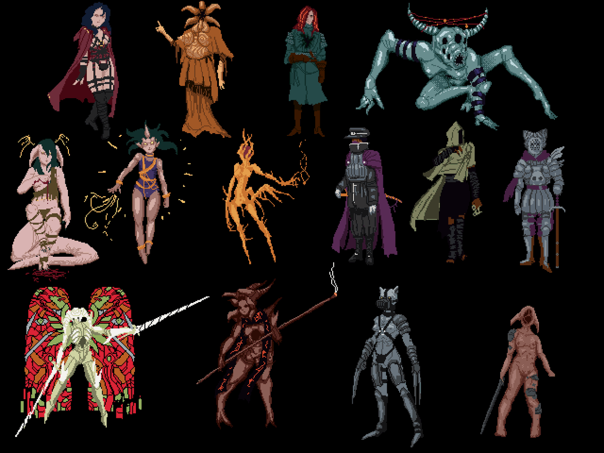 Fleshsqueeze's tweet photo. Blood did a bunch of concept doodles
#helltype https://t.co/pY8cfNDRxG