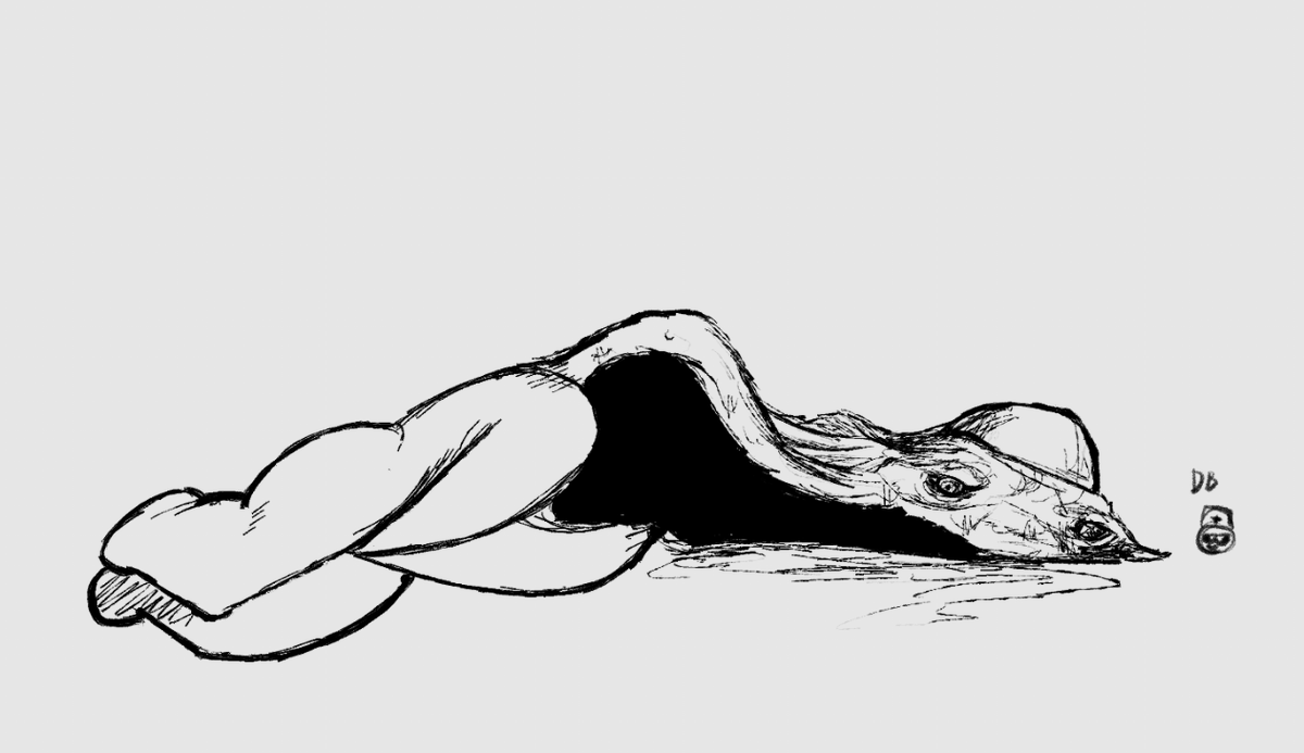 EPIC RAP BATTLE ROUND 3