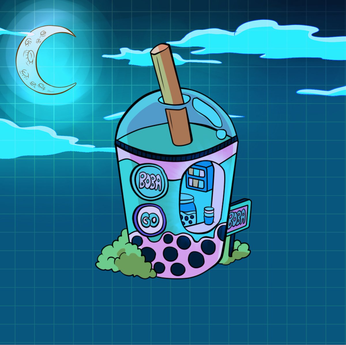 &gt; input("gm dreamers! what's your go-to boba order?")
▰▰▰▰▰▰▰▱▱▱