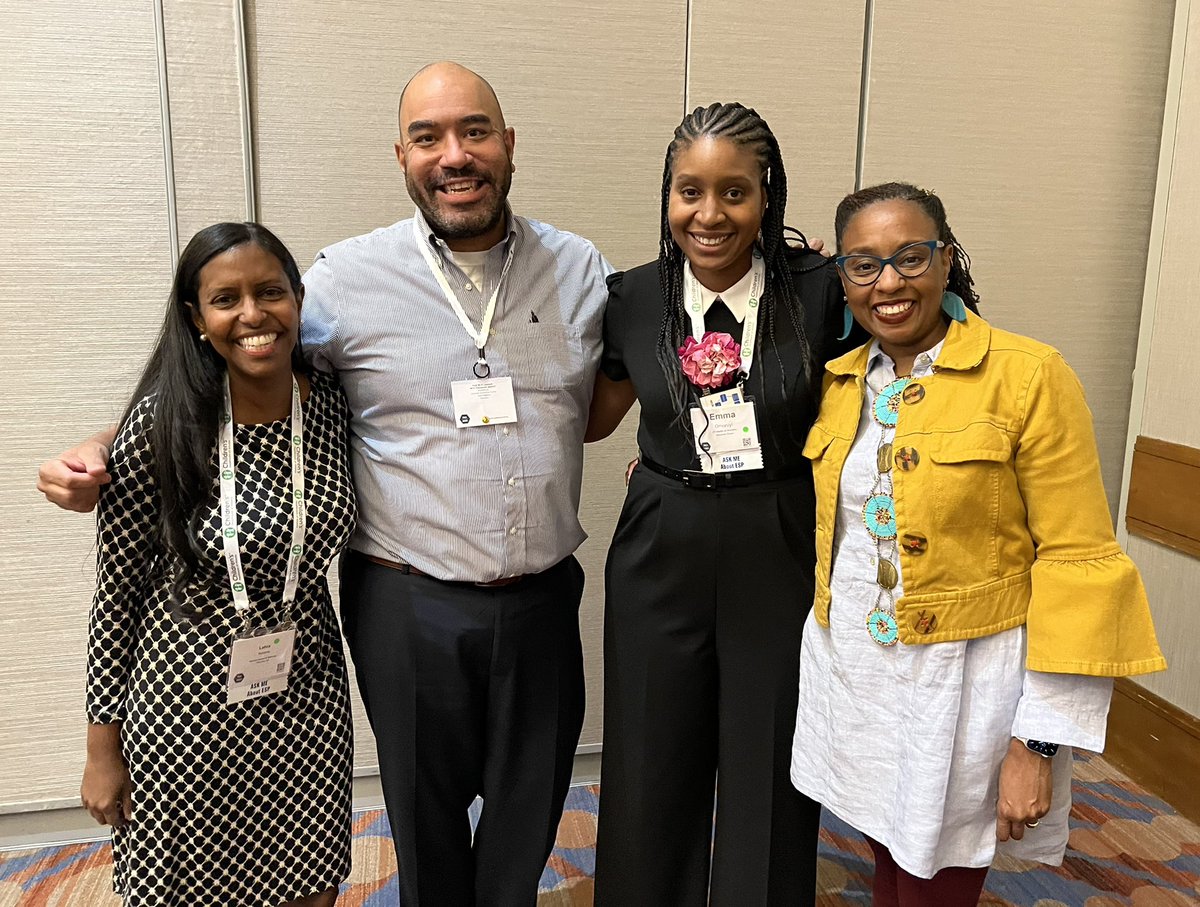 Love sharing @AcademicPeds celebrations with friends & collaborators! #PAS2022 

⭐️@EmmaOMD & Kenya: Teaching Awards
⭐️Me: Educational Innovation (#LEADatStanfordMed qual study) 
⭐️@cjrussellMD: new Chair, Membership, Diversity, Inclusion