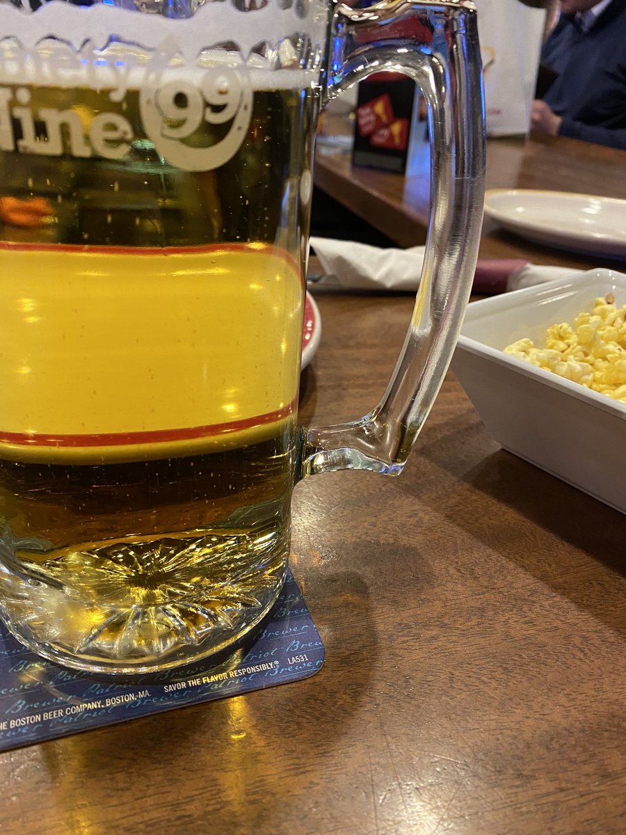 JonesyC12's tweet photo. @bigjimmurray only way to end the weekend https://t.co/DA7ww0FAvf