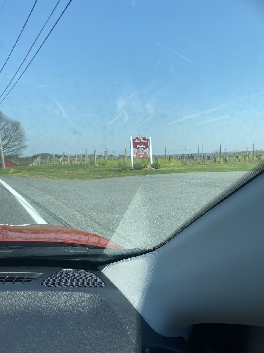 dunksothersista's tweet image. I love #SpringandSummer Road-trips #Country #Winery