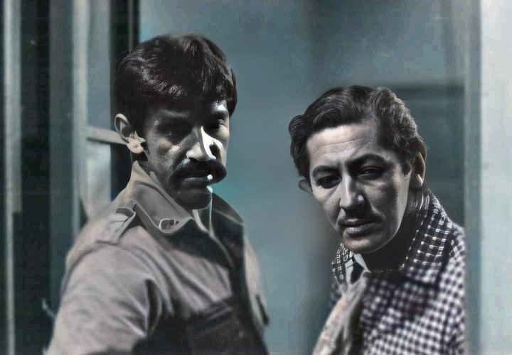 FabianRanauro's tweet photo. Libro Historia TV Colombiana
La Mala Hora. 1975 emitida en 1976
#frankramirez #alvaroruiz #tvcolombiana68años https://t.co/sVJ0kLWWZY