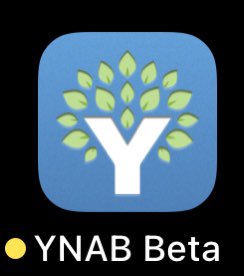 snalesman's tweet photo. @ynab #NewAppIcon https://t.co/d9IiT4e4Jb
