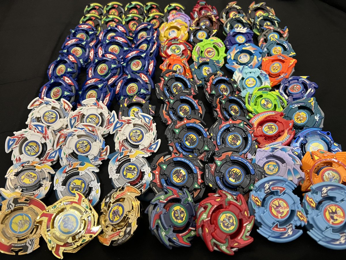 ClassicBeys's tweet photo. #beyblade #beybladeoriginal #bey #product #ebay #rare #retro #90s #business #sales #toy #toys #play #spin #childhood #nostalgic #style #cheap https://t.co/ZNNUyQPnIN