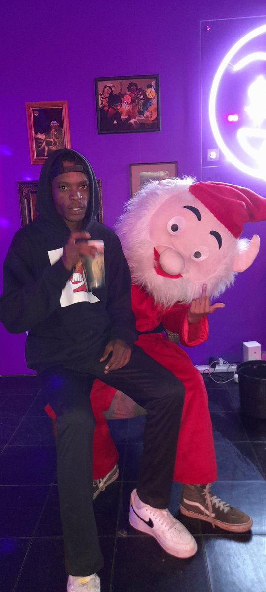 TheARKkeepers's tweet photo. #DirtySanta w/ @BettrAppZa at #CottonFest https://t.co/AVckIEImPi