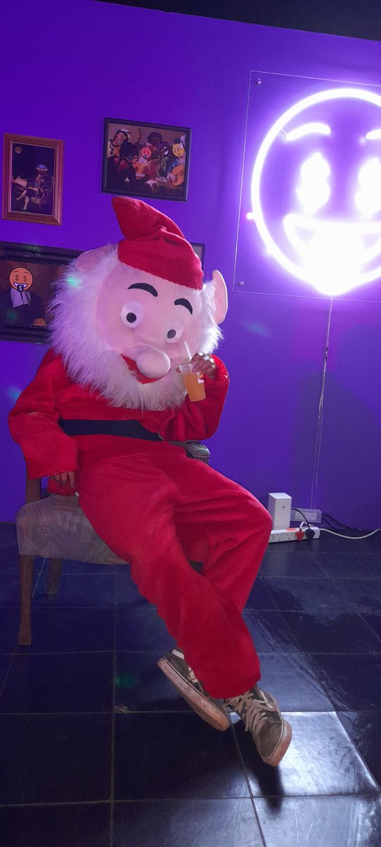 TheARKkeepers's tweet photo. #DirtySanta w/ @BettrAppZa at #CottonFest https://t.co/AVckIEImPi