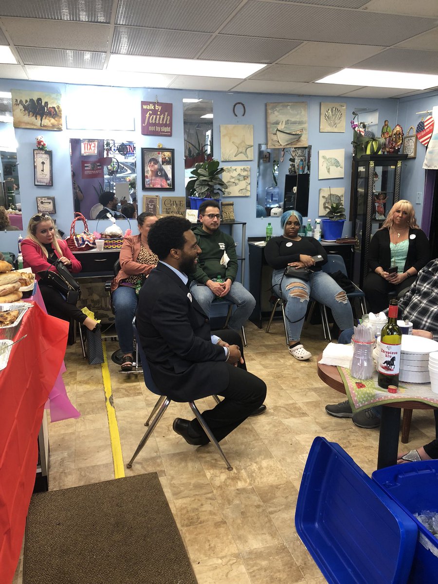 Meet &amp; Greet with <a href="/MmaxSolomon/">Max Solomon</a> Candidate for Governor of Illinois #Chicago Let’s Fix Illinois 
maxsolomon.org #twill