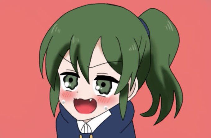 癒しアニメのtwitterイラスト検索結果