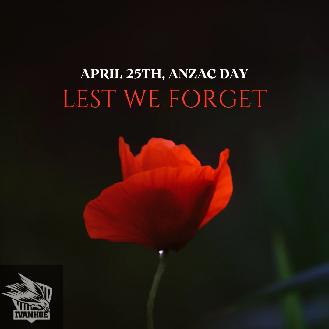 We will remember them