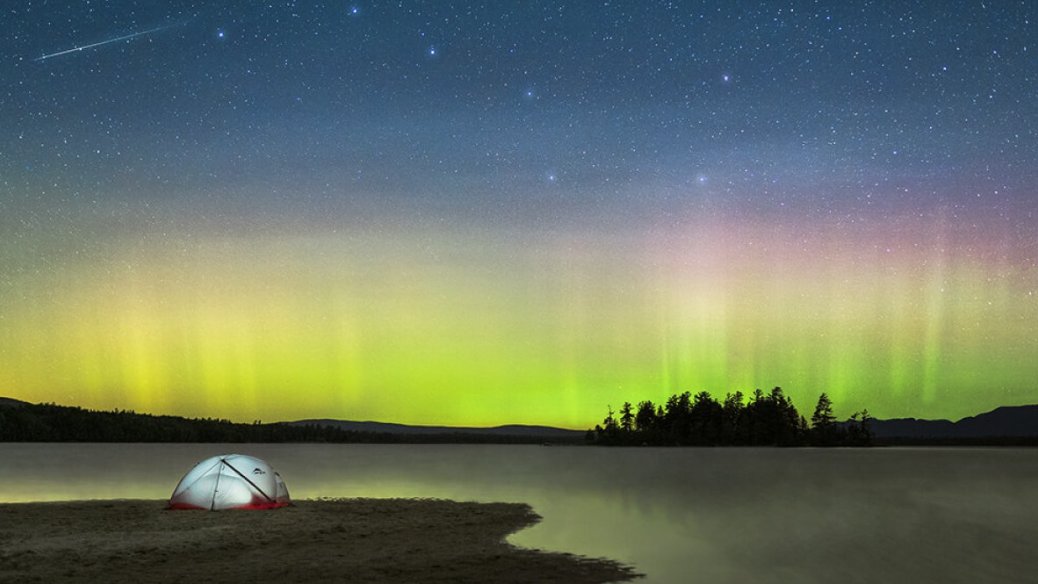 It's International Dark Sky Week! What better time to look up and witness Maine's beautiful night skies? 🌠🌟 #MaineThing

visitmaine.com/things-to-do/f…