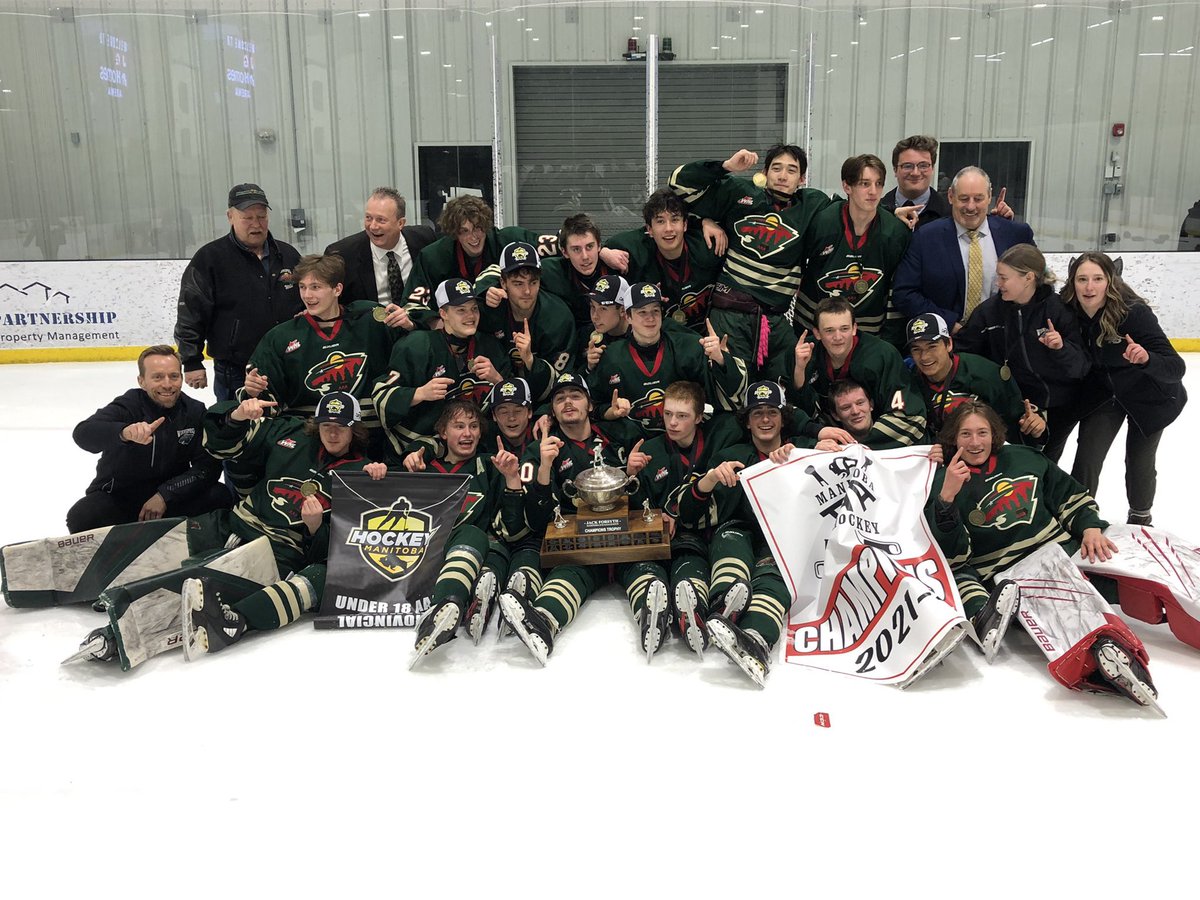 LEAGUE CHAMPIONS: Winnipeg Wild 

Read: mbaaamidget.ca/news_article/s…

Photo credit: <a href="/lpunkari/">Lucas Punkari</a>
