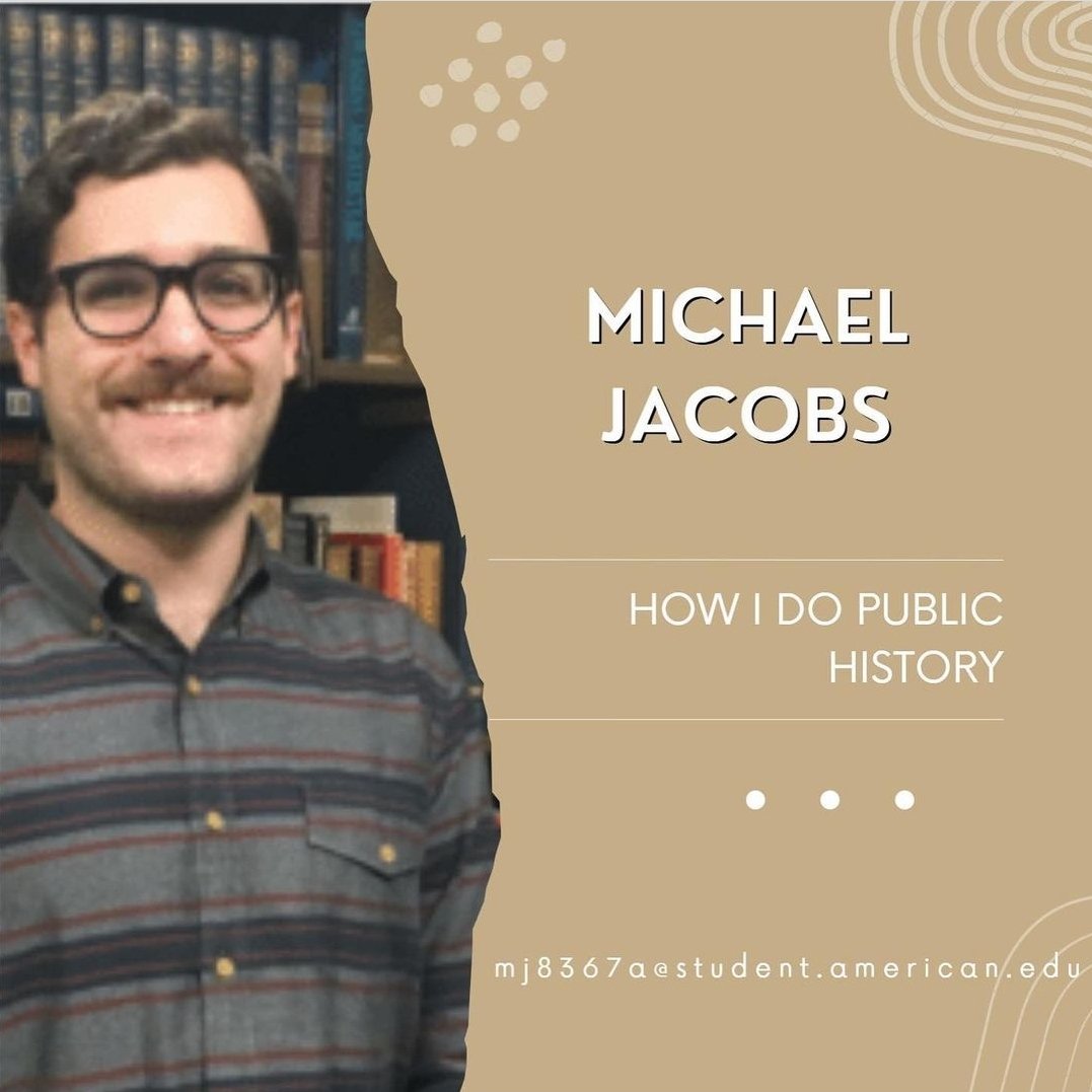 AU Public History tweet media