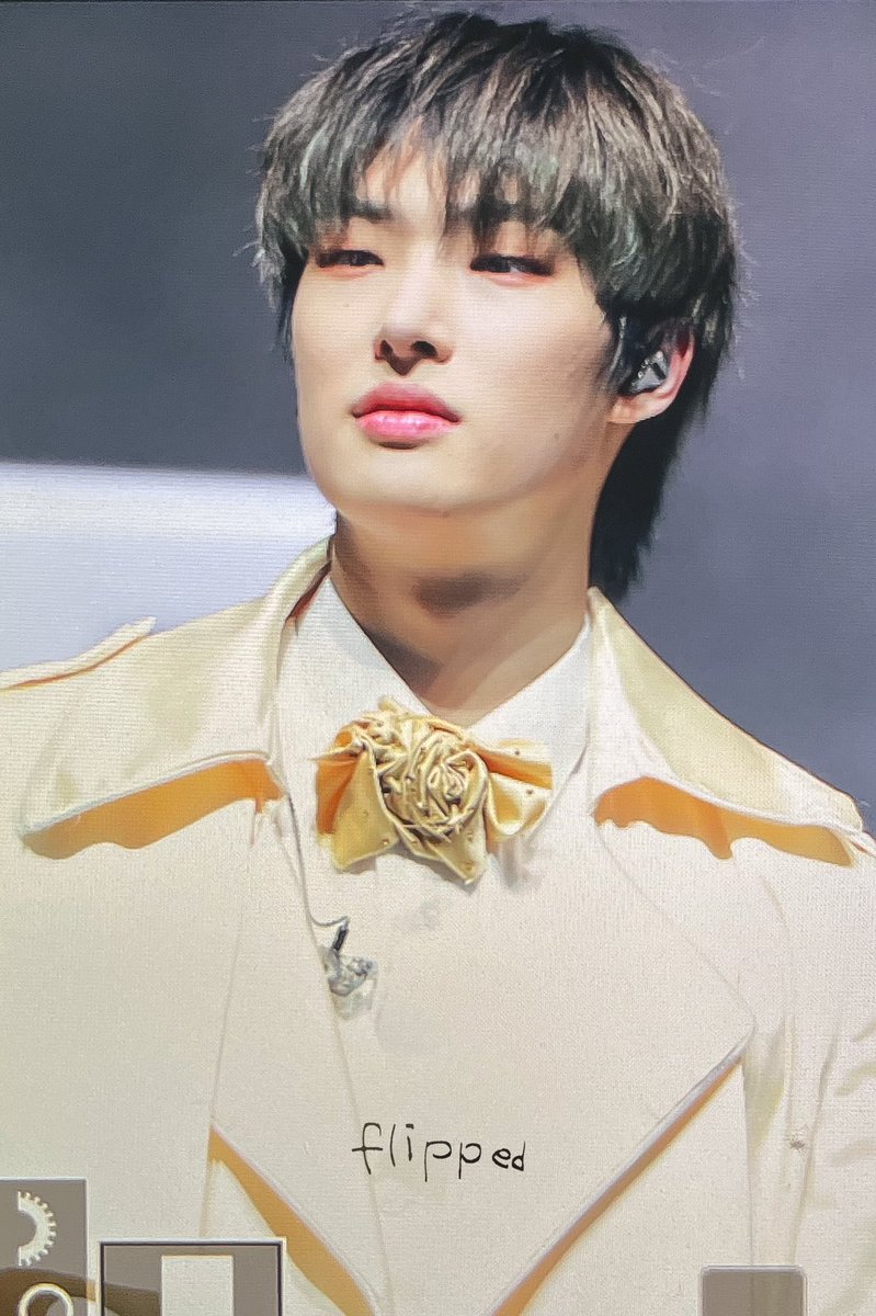 flipped0809's tweet image. 220424 #ATEEZ #에이티즈 #MINGI #민기 #SONGMINGI #송민기 #널설레게해줄게