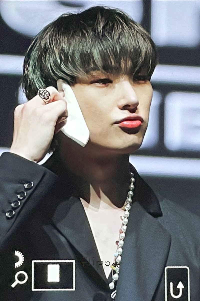 flipped0809's tweet image. 220424 #ATEEZ #에이티즈 #MINGI #민기 #SONGMINGI #송민기 #널설레게해줄게