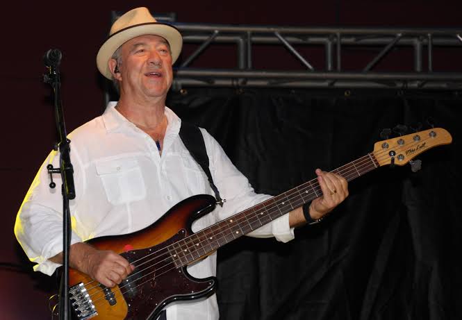 Happy 77th birthday to the bassist of Creedence Clearwater Revival, Stu Cook 