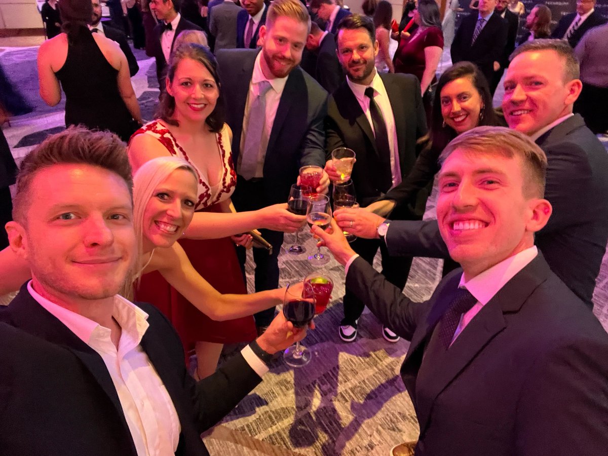 The <a href="/getzylo/">Zylo</a> team had an amazing night at the #MiraAwards. Congrats to all of the winners! Thanks for an inspiring evening, <a href="/TechPointInd/">TechPointInd</a>!🌟