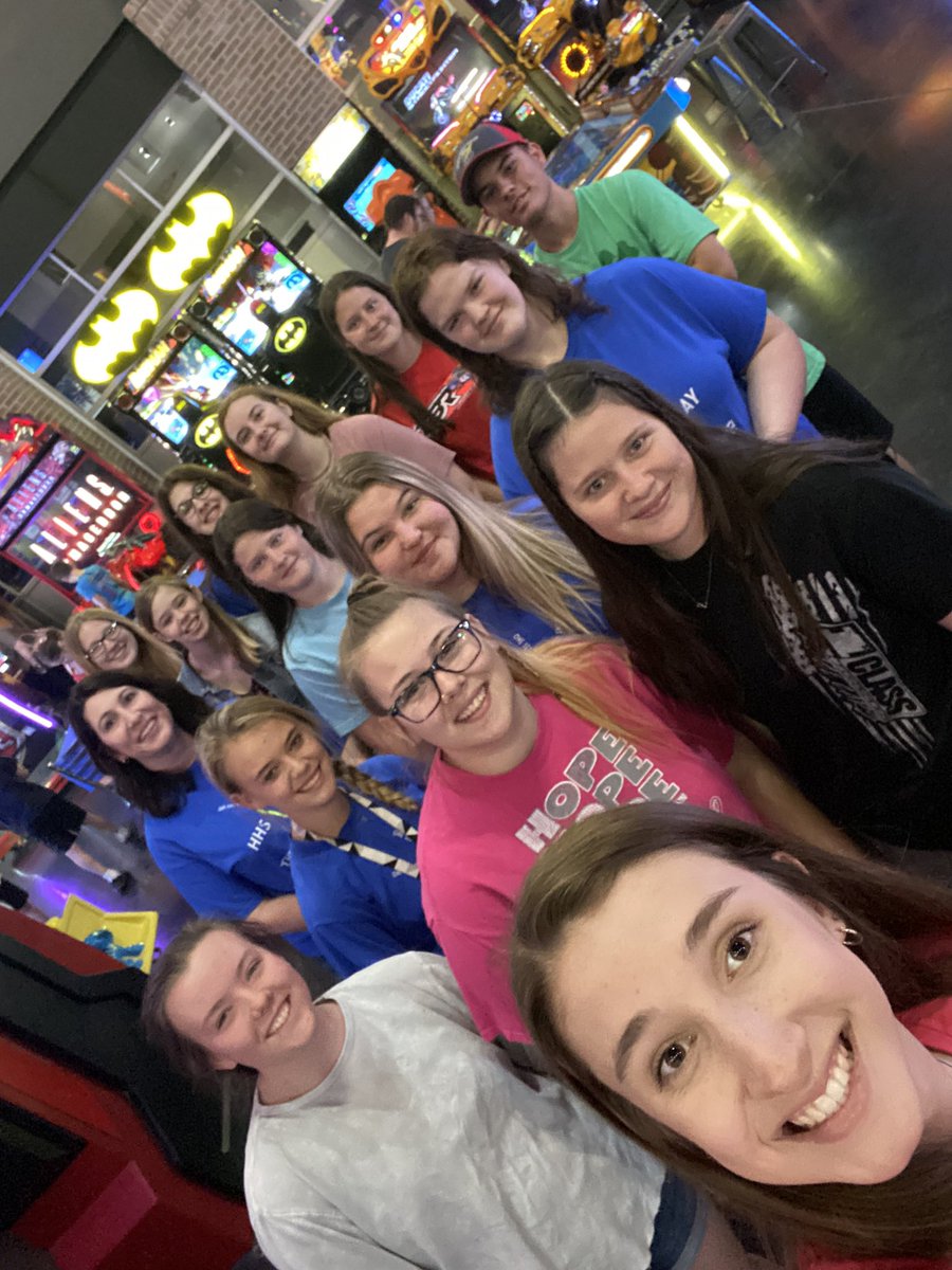 HoisingtonKay's tweet photo. Had a fun day yesterday celebrating our accomplishments this year! https://t.co/9kYDDxVbu4