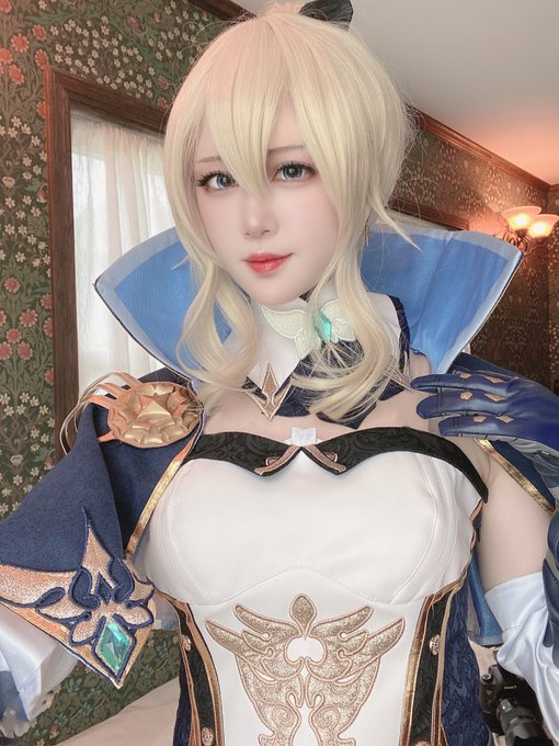 Twitterのコスプレ画像8