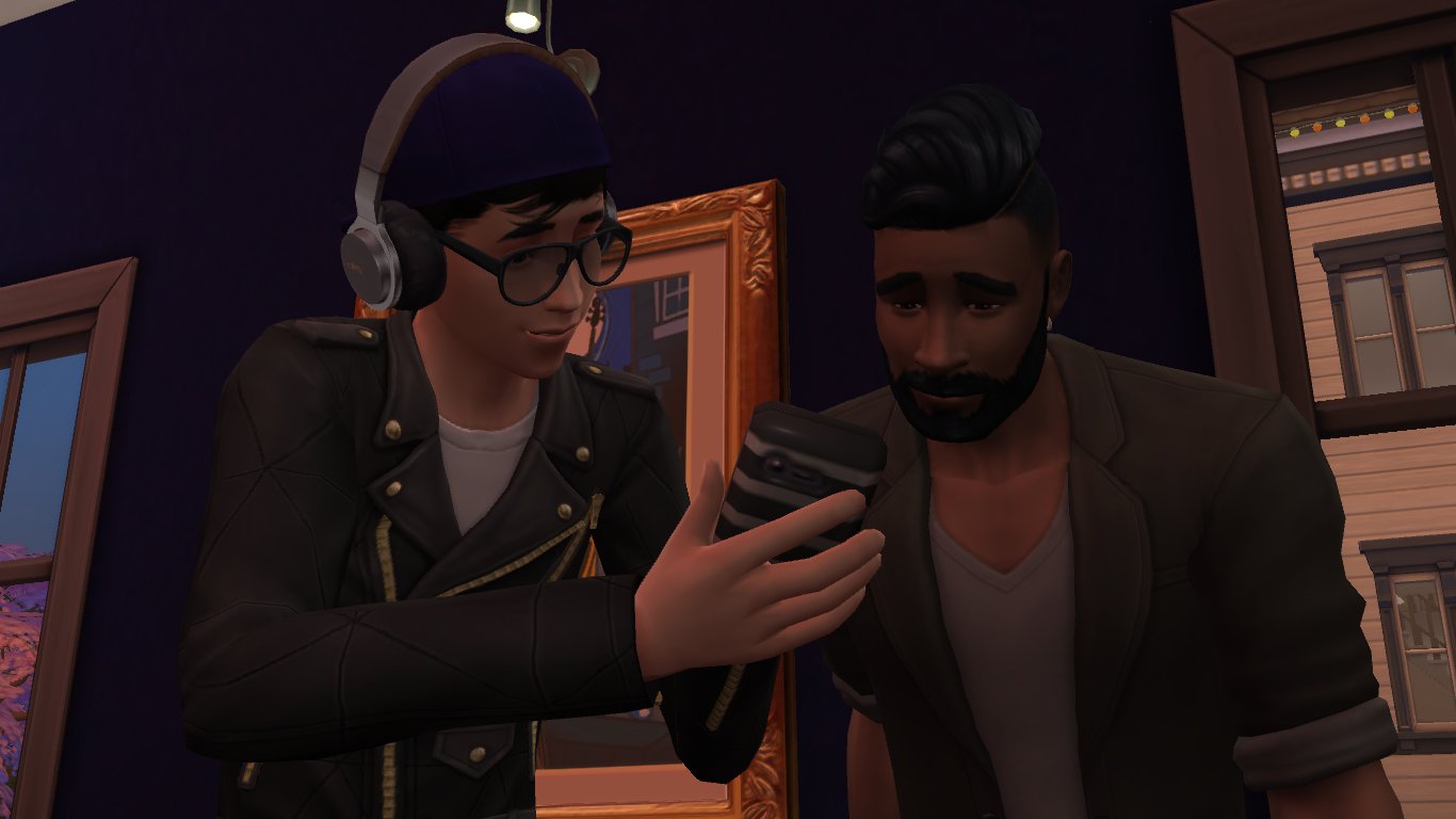 Andres Bravo Sim: \"I\ll be wishing you a happy birthday Thomas Sanders!\"      