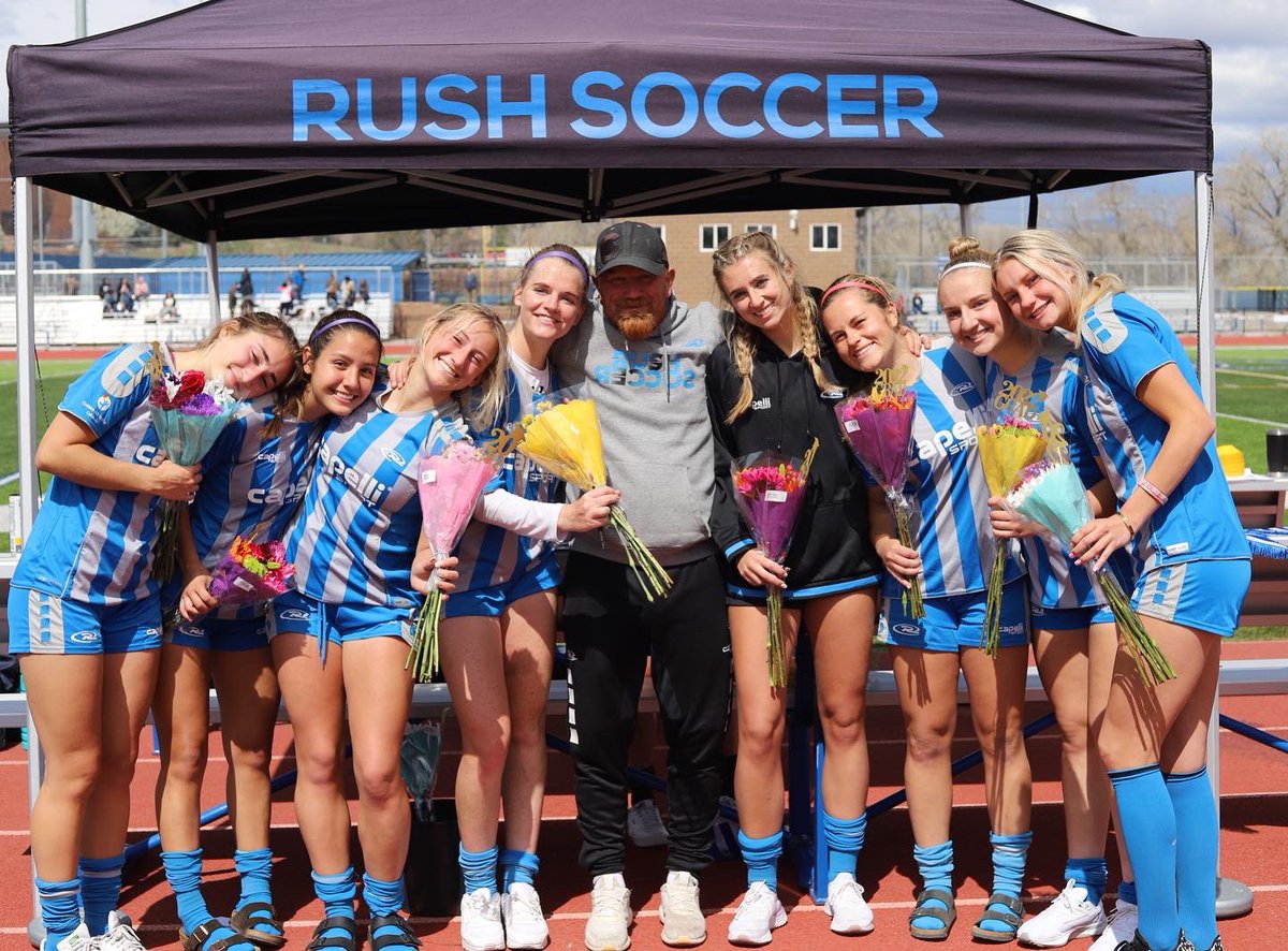 What a Journey!!!! Thanks <a href="/ColoradoRush/">Colorado Rush</a>