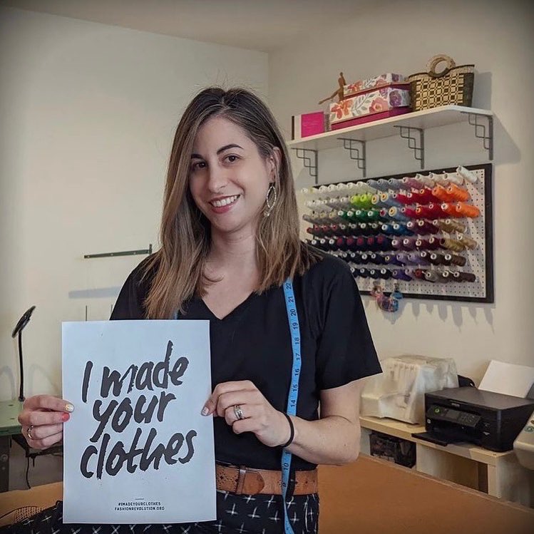 Fashion Revolution USA tweet media